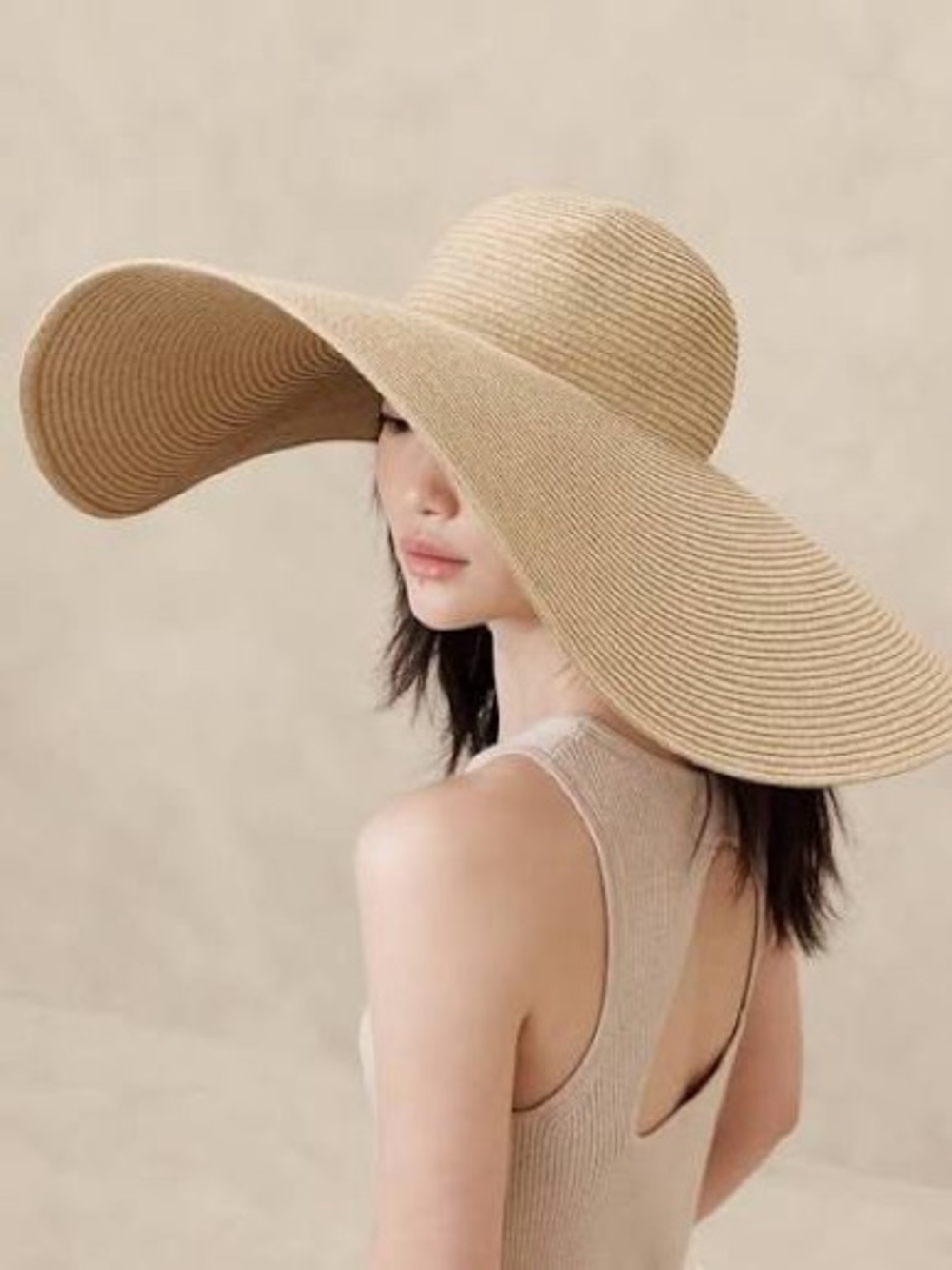 Banana Republic Factory Wide Brim Beach Hat